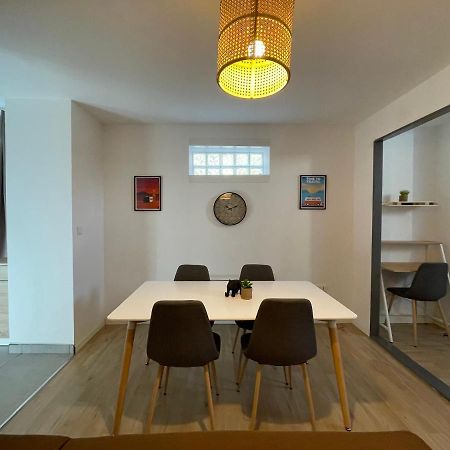 Superbe Appartement Sur Coudekerque-Branche Eksteriør billede