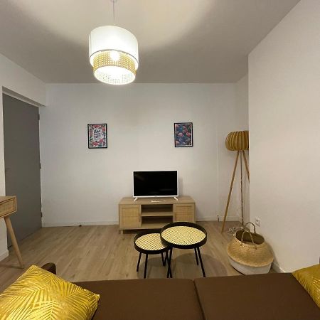 Superbe Appartement Sur Coudekerque-Branche Eksteriør billede