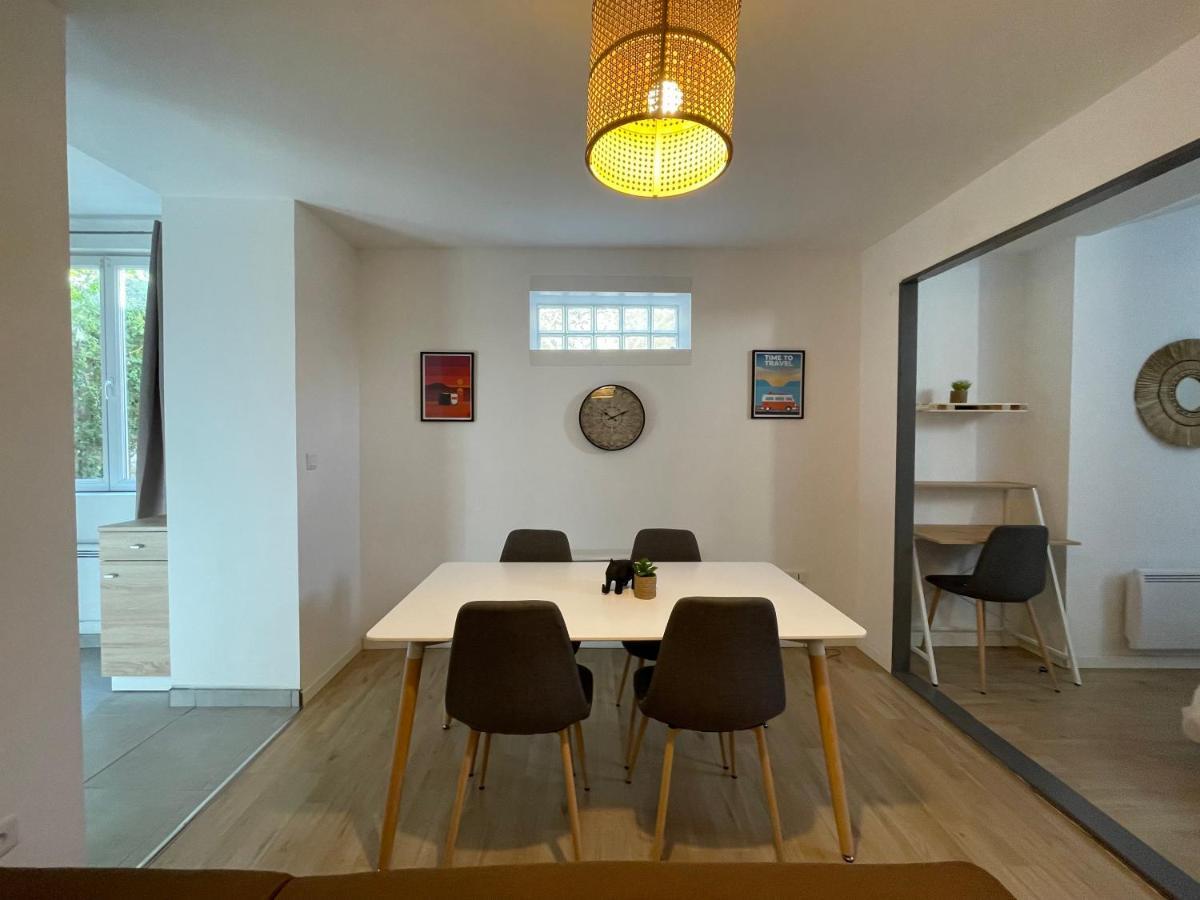 Superbe Appartement Sur Coudekerque-Branche Eksteriør billede