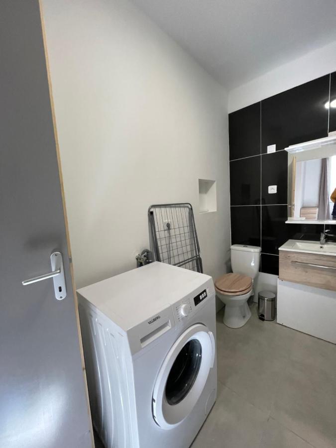 Superbe Appartement Sur Coudekerque-Branche Eksteriør billede