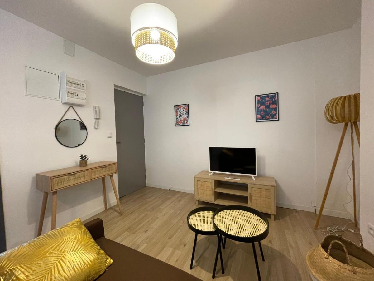 Superbe Appartement Sur Coudekerque-Branche Eksteriør billede
