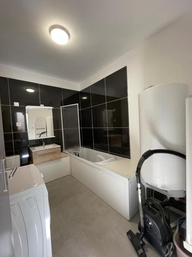 Superbe Appartement Sur Coudekerque-Branche Eksteriør billede