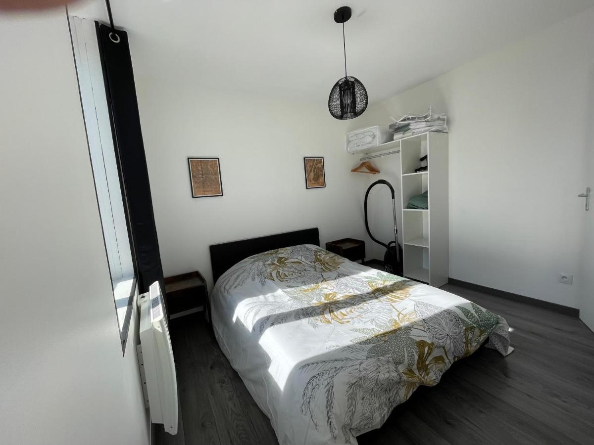 Superbe Appartement Sur Coudekerque-Branche Eksteriør billede