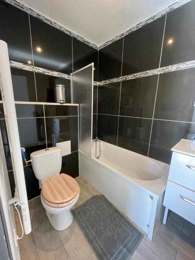 Superbe Appartement Sur Coudekerque-Branche Eksteriør billede