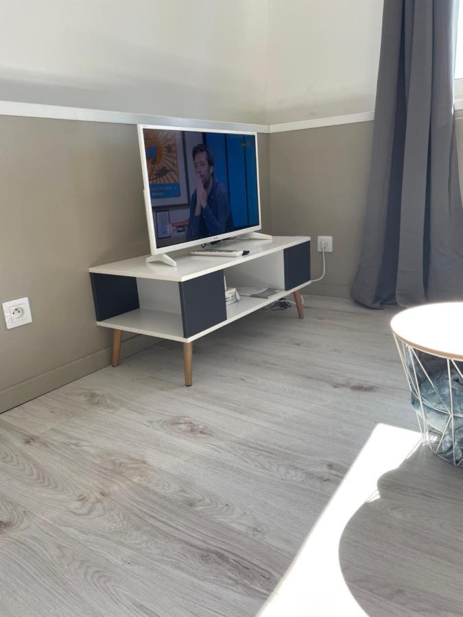 Superbe Appartement Sur Coudekerque-Branche Eksteriør billede