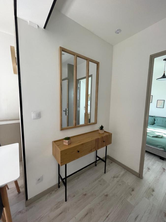 Superbe Appartement Sur Coudekerque-Branche Eksteriør billede