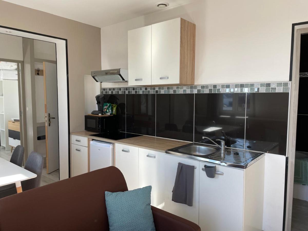 Superbe Appartement Sur Coudekerque-Branche Eksteriør billede