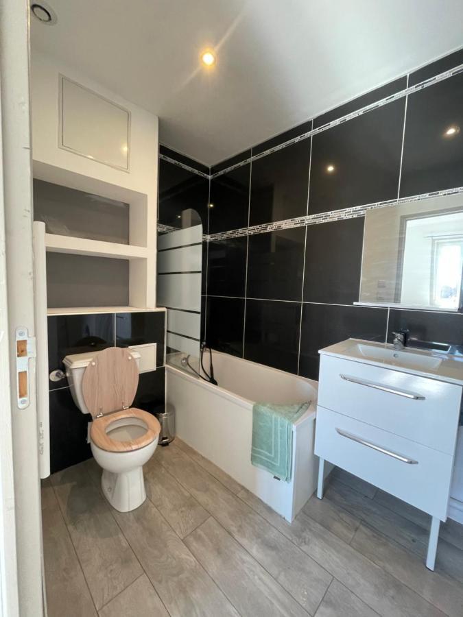 Superbe Appartement Sur Coudekerque-Branche Eksteriør billede