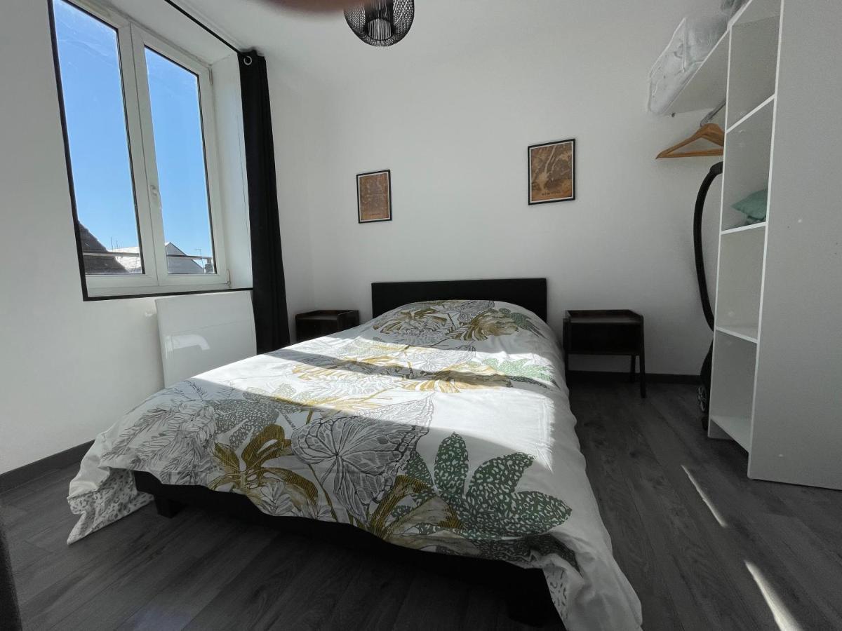 Superbe Appartement Sur Coudekerque-Branche Eksteriør billede