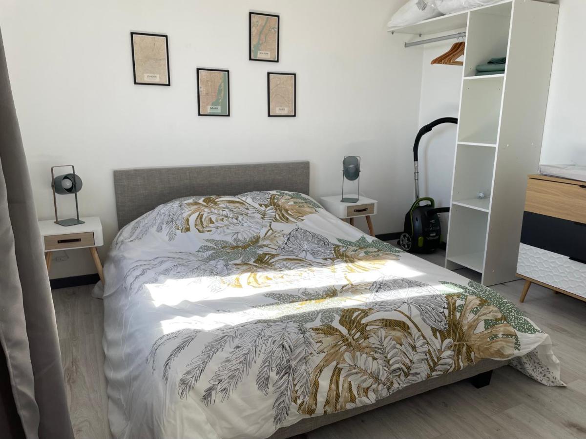 Superbe Appartement Sur Coudekerque-Branche Eksteriør billede