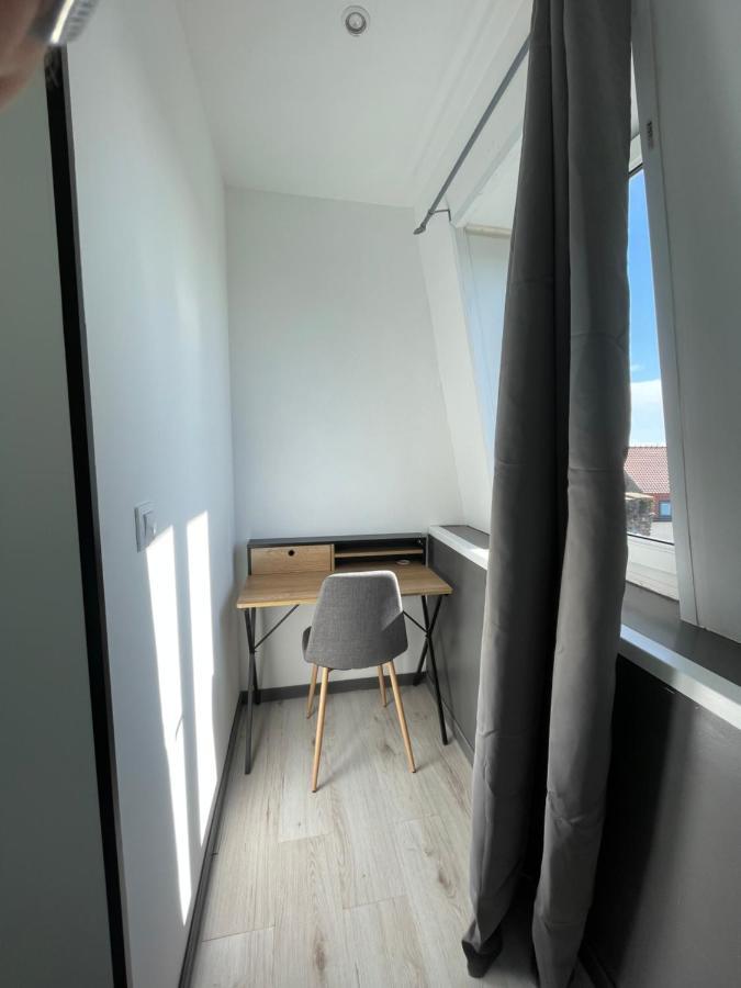 Superbe Appartement Sur Coudekerque-Branche Eksteriør billede