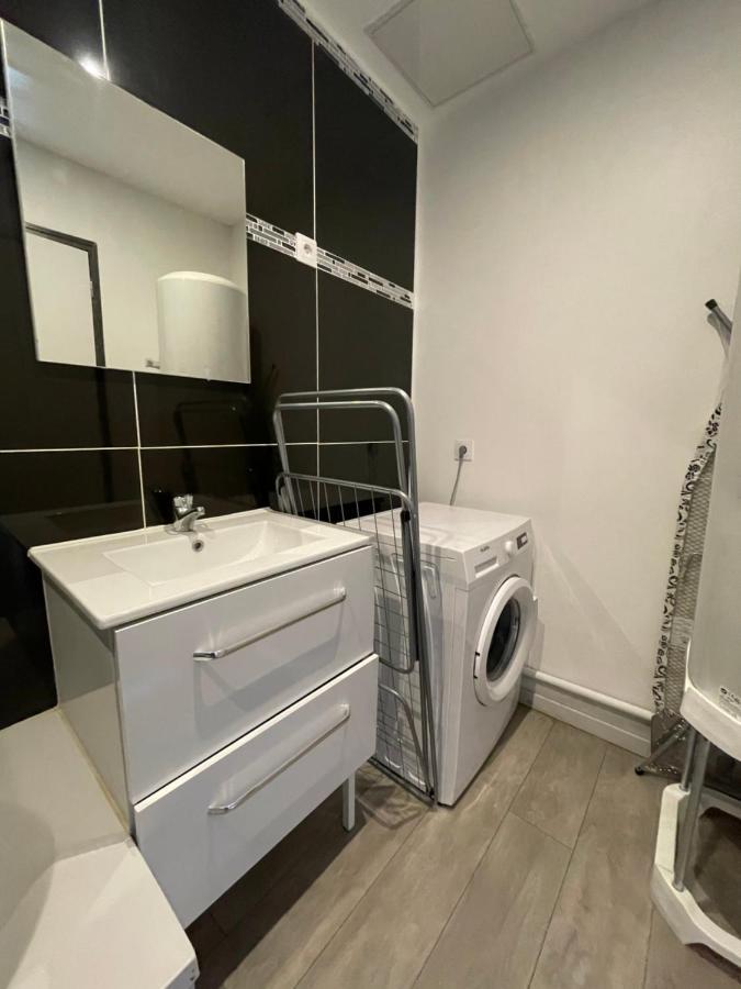 Superbe Appartement Sur Coudekerque-Branche Eksteriør billede