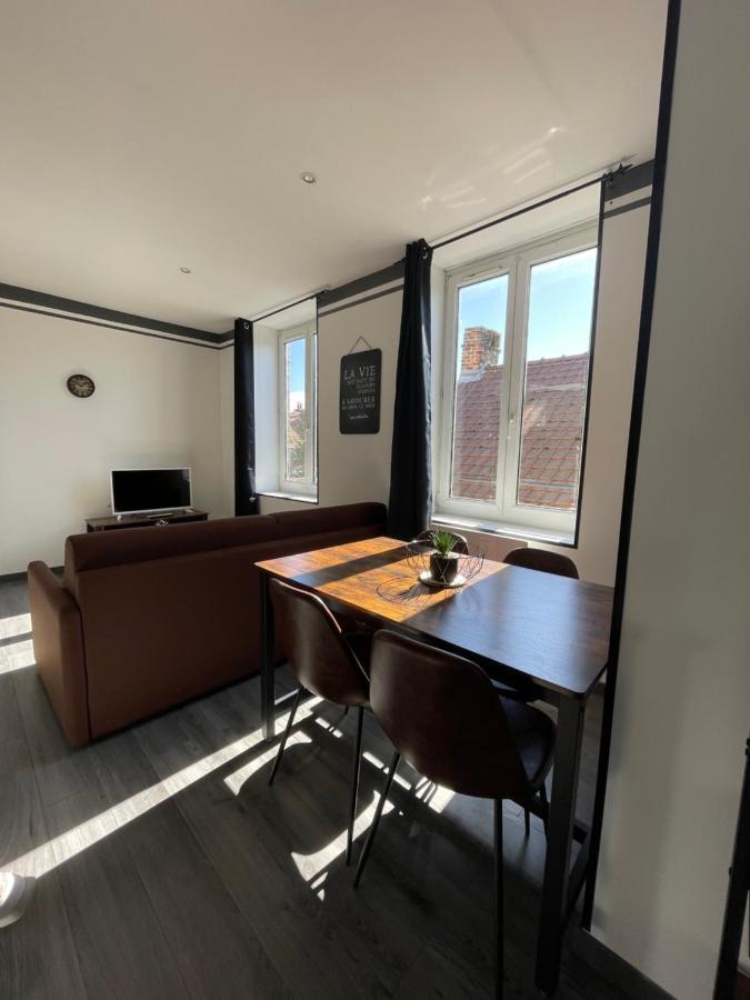 Superbe Appartement Sur Coudekerque-Branche Eksteriør billede
