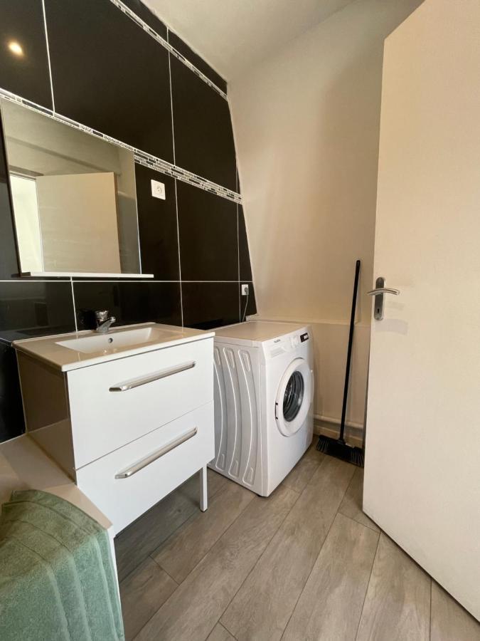 Superbe Appartement Sur Coudekerque-Branche Eksteriør billede